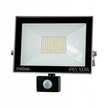 NAŚWIETLACZ KROMA LED 100W GREY 6500K czujnik