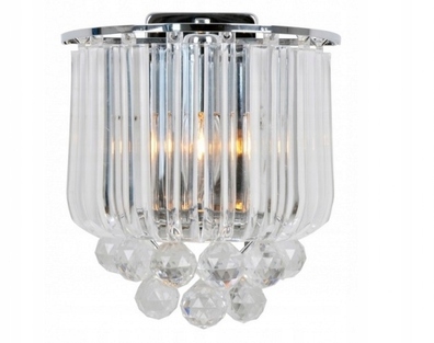 Lampa kinkiet Kryształki UTAH 225001-06 REAITY