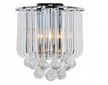 Lampa kinkiet Kryształki UTAH 225001-06 REAITY