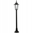 Lampa ogrodowa LIGURIA Czarny 100 cm