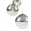 Lampa wisząca GLOBO VARUS 15851-3 srebrne kule (2)