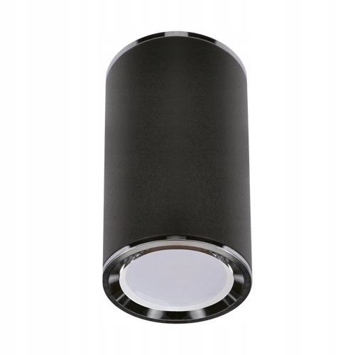 Oprawa sufitowa natynkowa LED MEGAN GU10 BLACK (1)