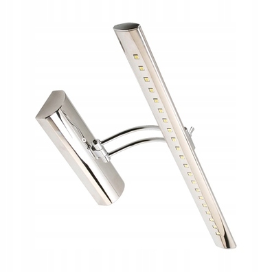 Kinkiet lampa nad lustro BRENA LED 4W CHROM 4000K