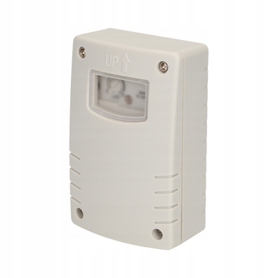 Czujnik zmierzchowy, IP44, 1200W 230V IP44
