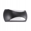 Oprawa hermetyczna ENDURO LED 12W 2C BLACK 4000K