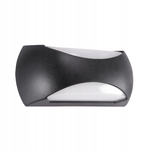 Oprawa hermetyczna ENDURO LED 12W 2C BLACK 4000K