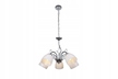 Żyrandol PANDORA chrom 5xE27 LAMPA WISZĄCA (2)