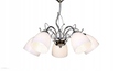 Żyrandol PANDORA chrom 5xE27 LAMPA WISZĄCA