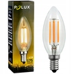 Żarówka LED E14 FILAMENT FC37 EDIDECO 3,7W CIEPŁA