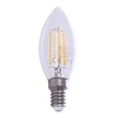 Żarówka Filamentowa LED 4W Świeczka E14 4000K (5)