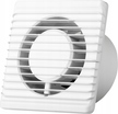 WENTYLATOR ŁAZIENKOWY Ø100 TIMER HIGROSTAT SILENT