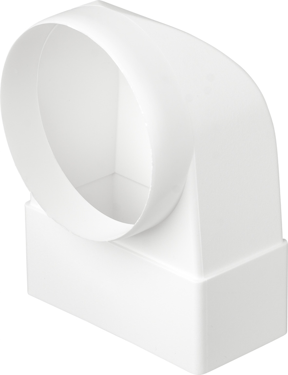 Kolano łącznikowe zmienne 110x55 / śr.100 pionowe (1)