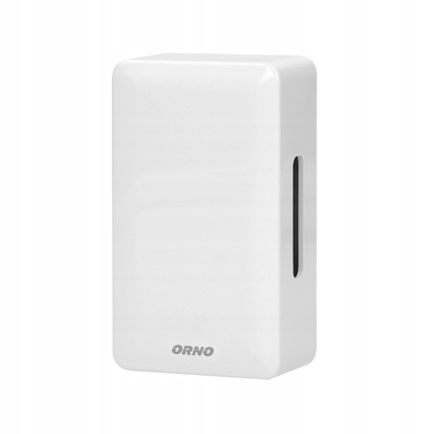 Dzwonek przewodowe Orno OR-DP-MR-148/W 0 m 80 dB