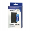 Dzwonek do drzwi przewodowy 230v 2 tonowy czarny (2)