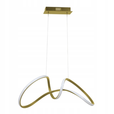 Lampa wisząca TESORO GOLD 48W LED 4000K