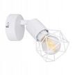 Kinkiet ścienny Globo Xara 1 E14 40W biały (2)