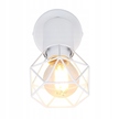 Kinkiet ścienny Globo Xara 1 E14 40W biały (3)