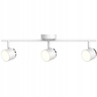 Lampa ścienno-sufitowa ruchoma Spot 3xLED biała (4)