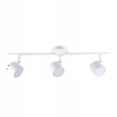 Lampa ścienno-sufitowa ruchoma Spot 3xLED biała