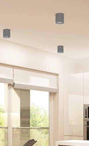 Oprawa sufitowa natynkowa LED JUPITER 10 POLUX (2)