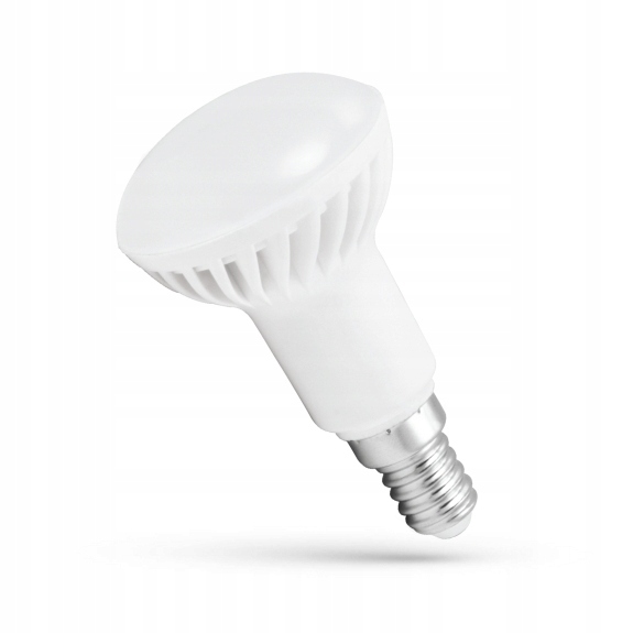Żarówka reflektorowa LED SPECTRUM R50 E14 6W WW