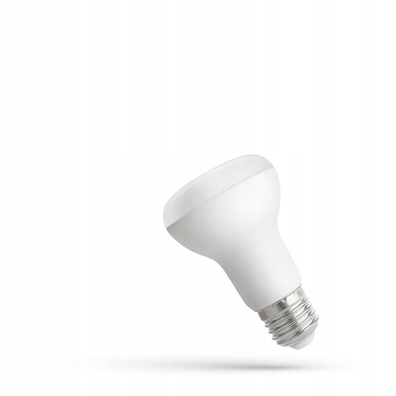 Żarówka reflektorowa LED SPECTRUM R63 E27 8W WW