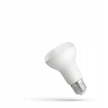 Żarówka reflektorowa LED SPECTRUM R63 E27 8W WW