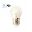 Żarówka LED FMB 1,3W E27 barwa CIEPŁOBIAŁA