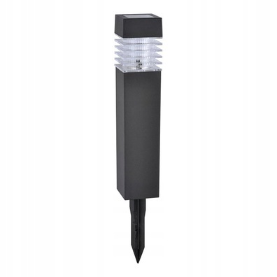 LAMPA SOLARNA LED SANICO MARTIN CZARNA 315588