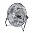 Wentylator cyrkulator Volteno VO0035 srebrny 65w