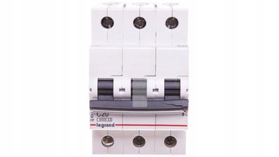 Wyłącznik nadprądowy C S303 20A Legrand RX3