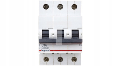 Wyłącznik nadprądowy C S303 16A Legrand RX3