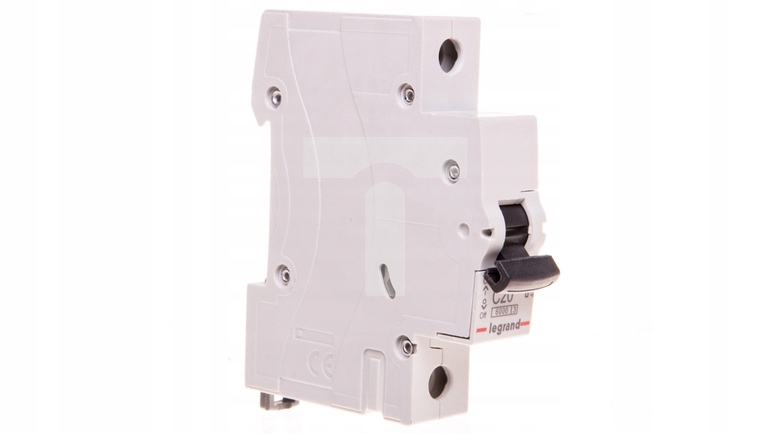 Wyłącznik nadprądowy C S301 20A Legrand RX3 (1)