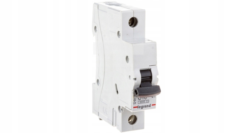 Wyłącznik nadprądowy C S301 16A Legrand RX3 (1)