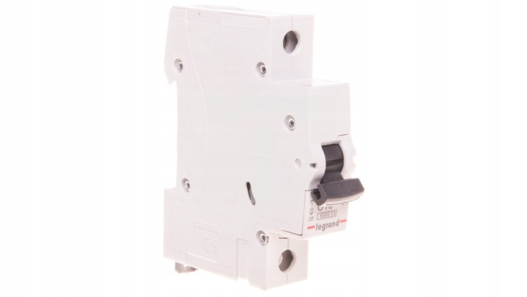 Wyłącznik nadprądowy C S301 10A Legrand RX3 (2)