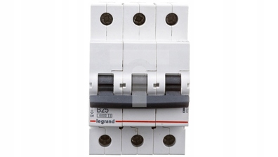 Wyłącznik nadprądowy S303 B 25A Legrand TX3