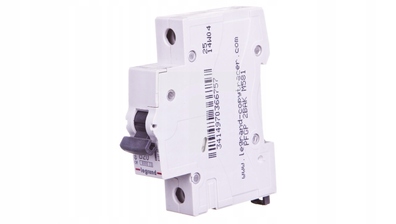 Wyłącznik nadprądowy S301 B 20A Legrand RX3