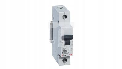 Wyłącznik nadprądowy S301 B 10A Legrand RX3