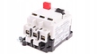 Wyłącznik silnikowy 3P 0,55kW 1-1,6A M611 legrand