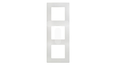 NILOE Ramka potrójna biała 665003 LEGRAND