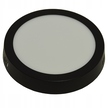 Plafon LED PANEL CZARNY 12W 4000K 230V IP20