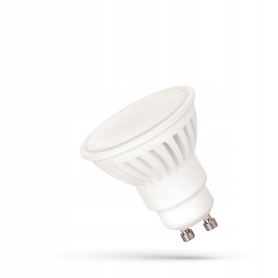 Żarówka Led GU10 10W neutralna SPECTRUM PREMIUM
