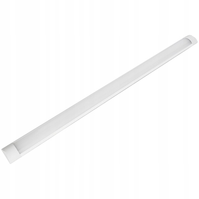 Oprawa oświetleniowa listwa LED natynk 120cm 4000K