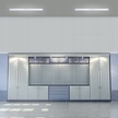 Oprawa oświetleniowa listwa LED natynk 120cm 4000K (5)
