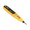 Próbnik, tester napięcia 12-250V, 50-500Hz (1)