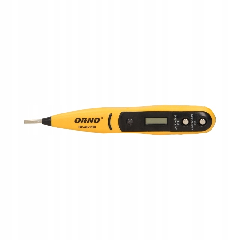 Próbnik, tester napięcia 12-250V, 50-500Hz (5)