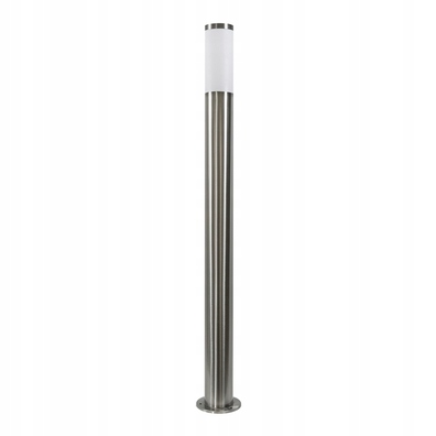 Słupek oświetleniowy okrągły Polux E27 100 cm