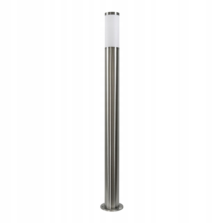 Słupek oświetleniowy okrągły Polux E27 100 cm (1)