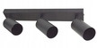 LAMPA SUFITOWA listwa spotlight Fargo 3 czarna