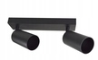LAMPA SUFITOWA listwa spotlight Fargo 2 czarna